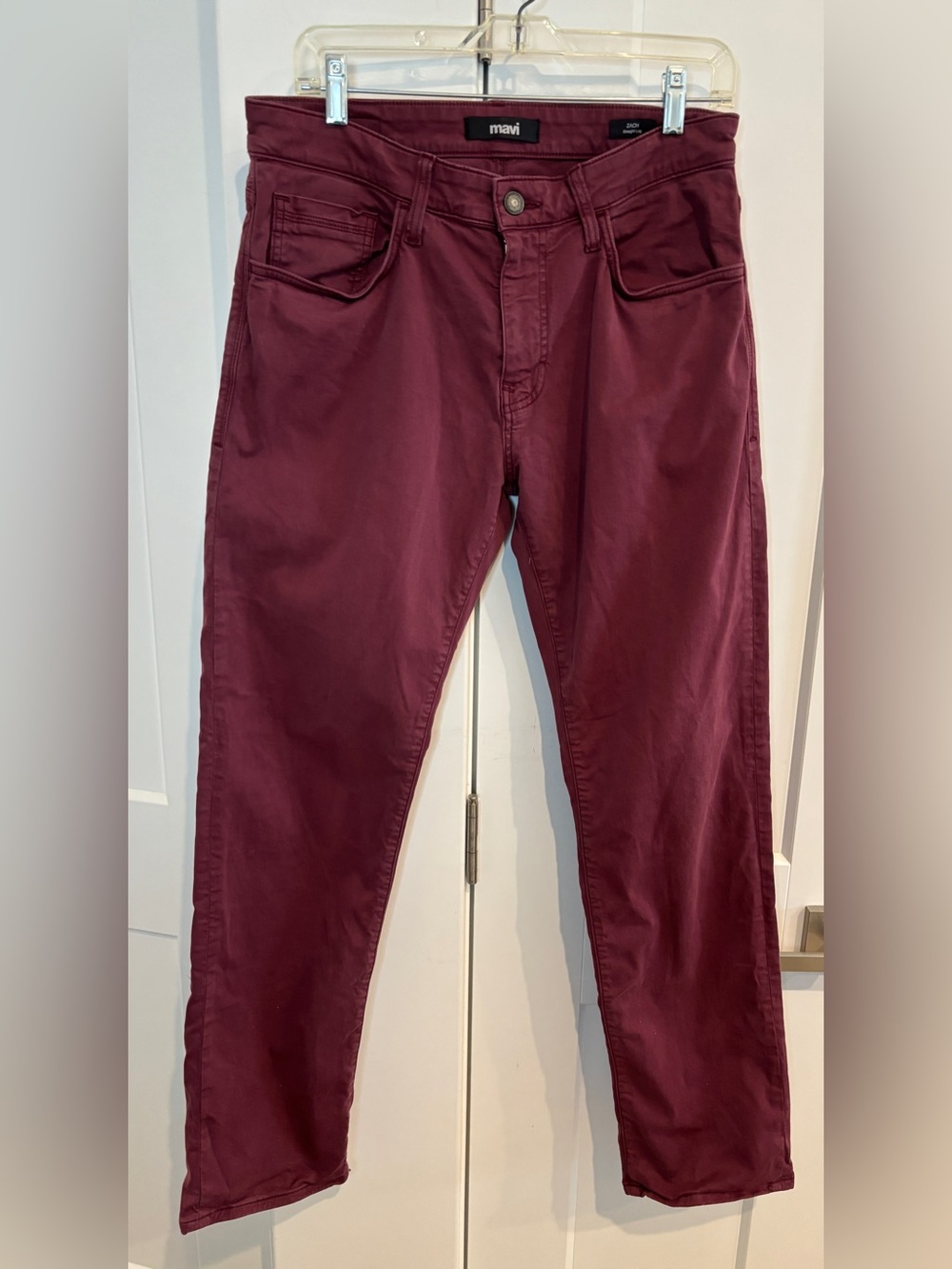 Mavi ZACH Straight Leg Pants. Size 32 x 32